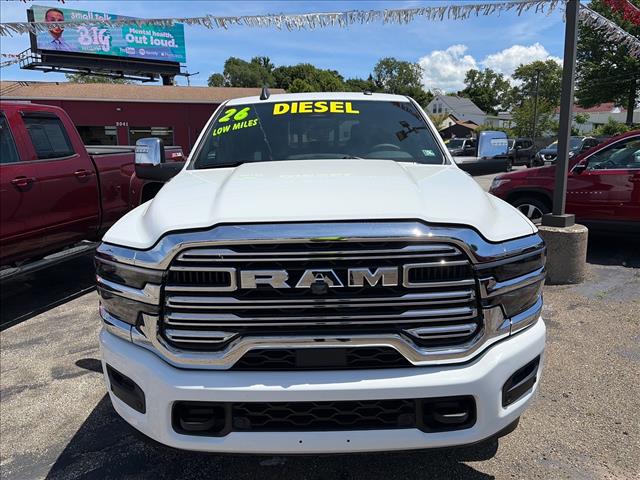 2026 RAM 2500 Laramie:TG259839