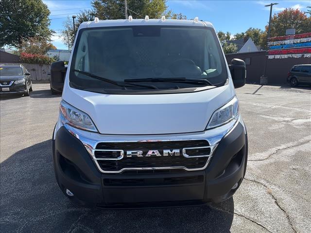 2025 RAM ProMaster Tradesman 2500:SE526644