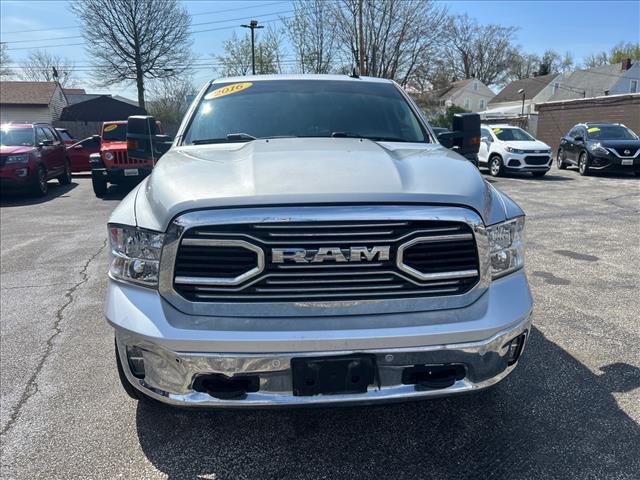 2016 RAM 1500 Big Horn:GG207176