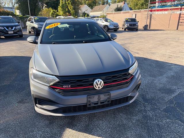 2019 Volkswagen Jetta GLI S:KM186194