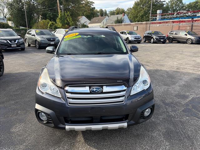 2014 Subaru Outback 2.5i Limited:E3255528