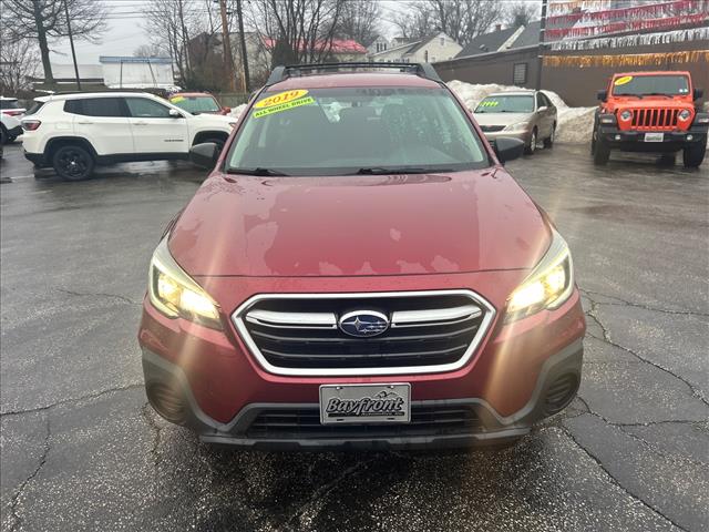 2019 Subaru Outback 2.5i:K3372492