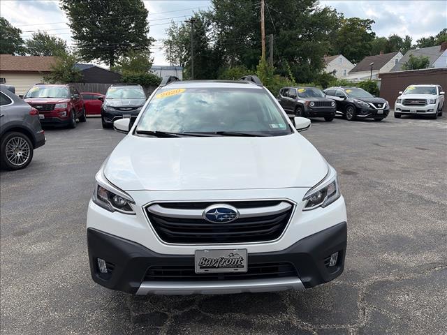 2020 Subaru Outback Limited:L3183378