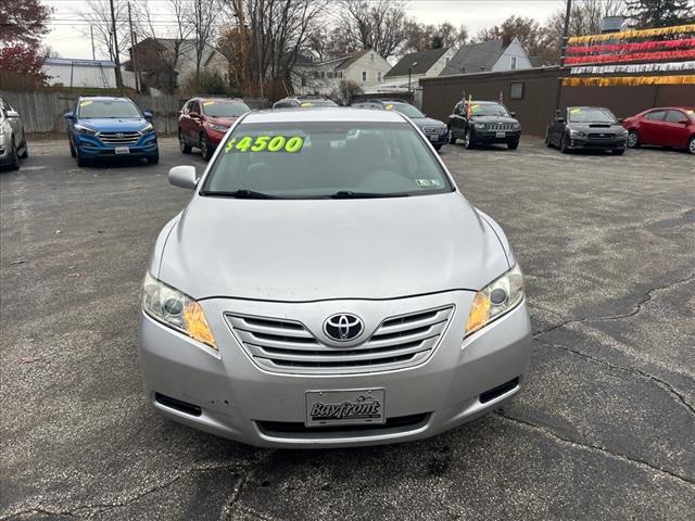 2009 Toyota Camry LE:9U278431