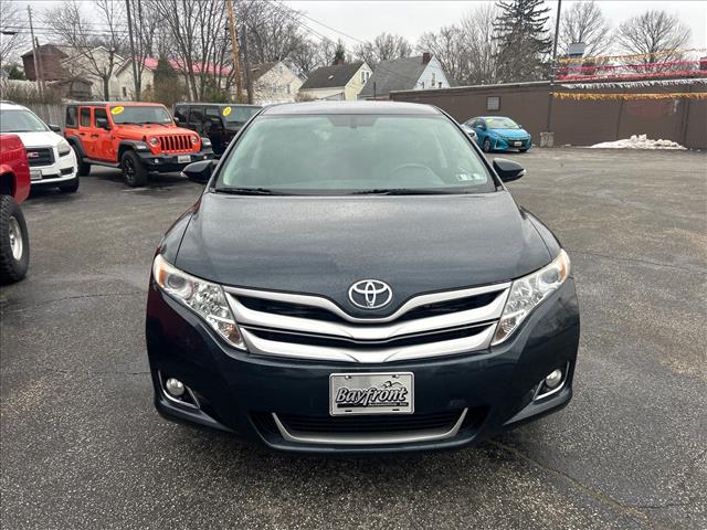 2013 Toyota Venza XLE:DU084648