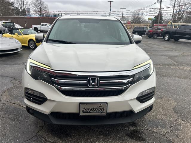 2018 Honda Pilot EX-L photo 2