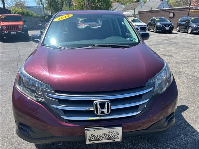 2014 Honda CR-V LX:EL092001