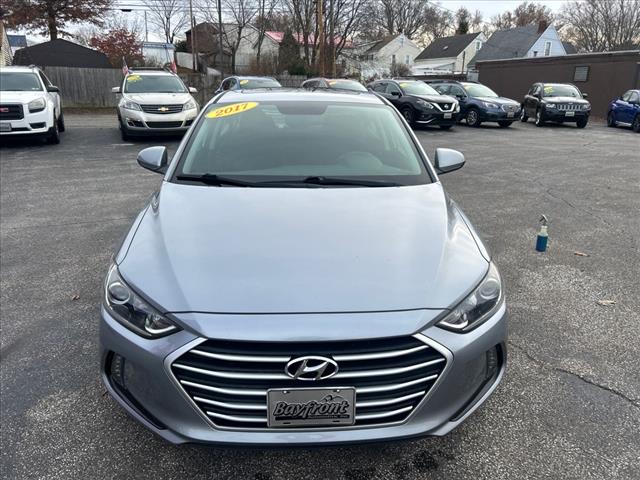 2017 Hyundai ELANTRA Value Edition:HH170252