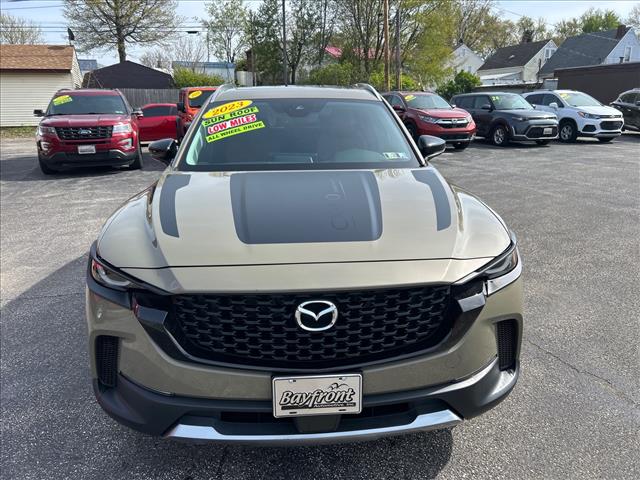 2023 Mazda CX-50 2.5 Turbo Meridian Edition:PN119882