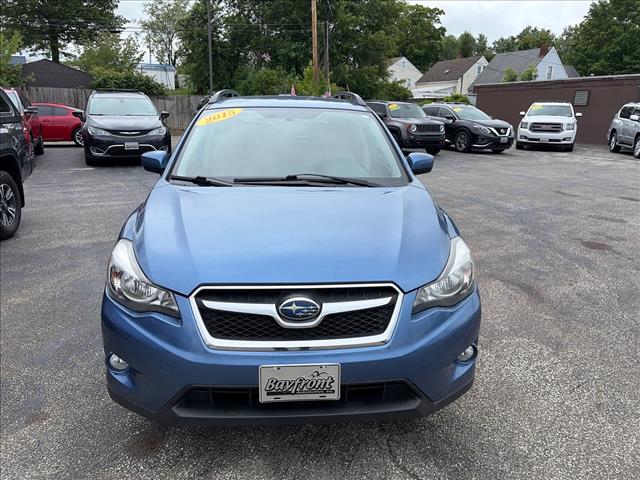 2015 Subaru XV Crosstrek 2.0i Premium:F8288221