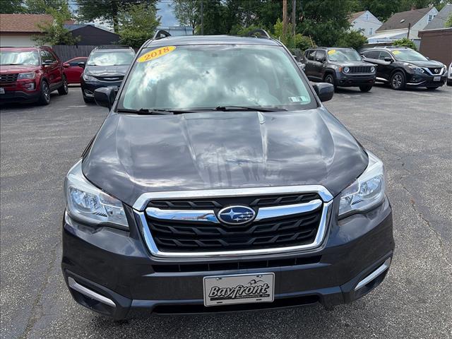 2018 Subaru Forester 2.5i Premium:JH557653