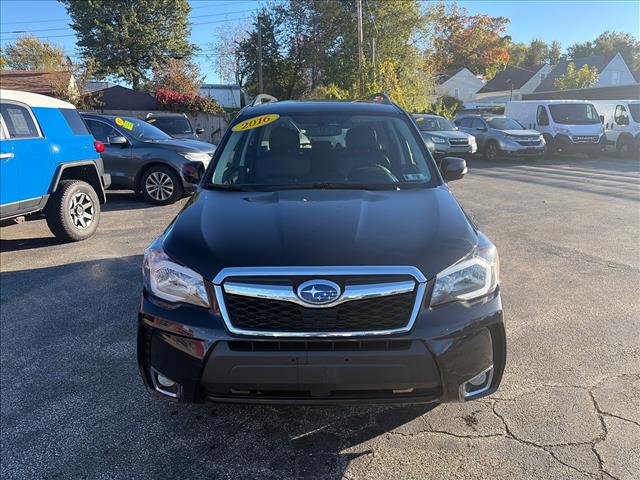 2016 Subaru Forester 2.0XT Touring:GH421130