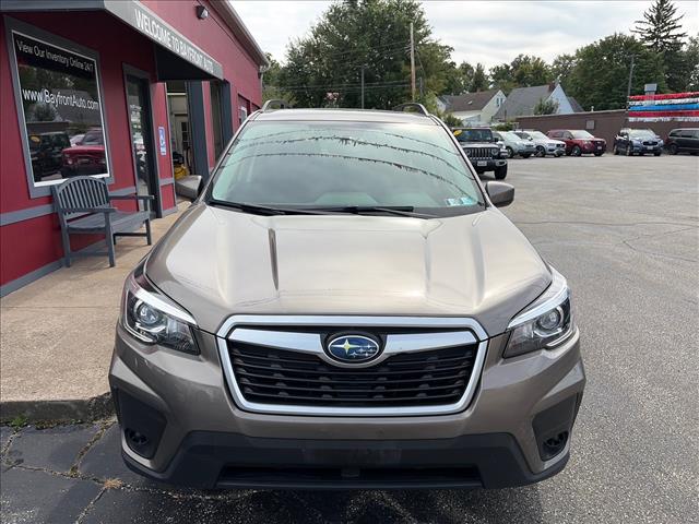 2019 Subaru Forester Premium:KH567594