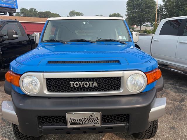 2007 Toyota FJ Cruiser:70051257