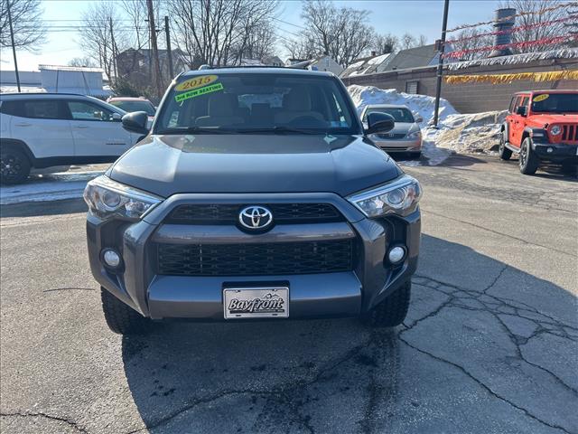 2015 Toyota 4Runner SR5:F5234817