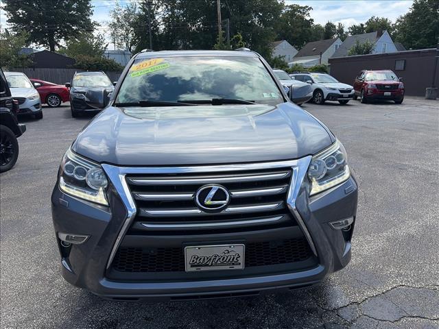 2017 Lexus GX 460 Base:H5153597
