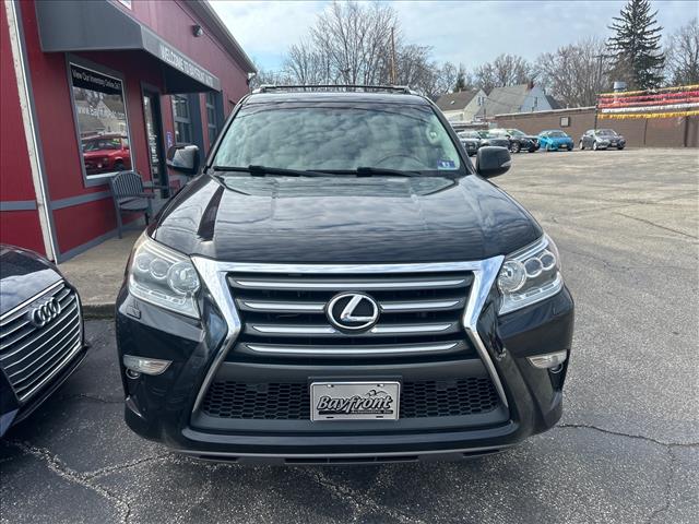 2015 Lexus GX 460 Base:F5102373