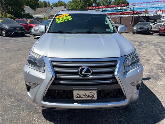 2017 Lexus GX 460 Base:H5178933