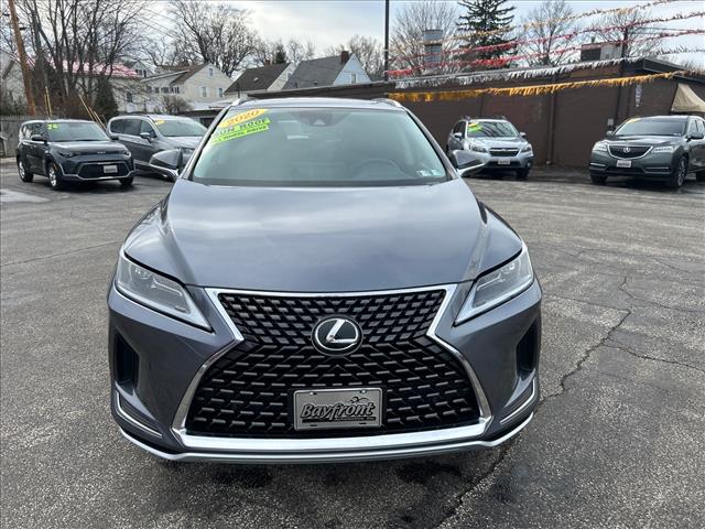 2020 Lexus RX 350L Base:L2024016