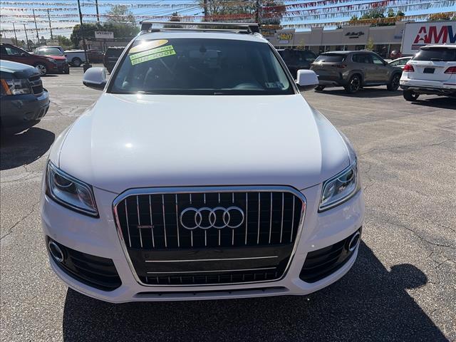 2016 Audi Q5 2.0T quattro Premium Plus:GA133729