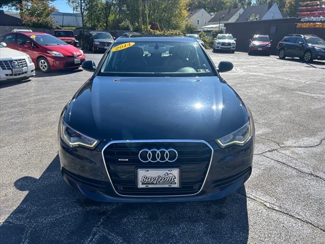 2014 Audi A6 2.0T Quattro Premium Plus photo 2