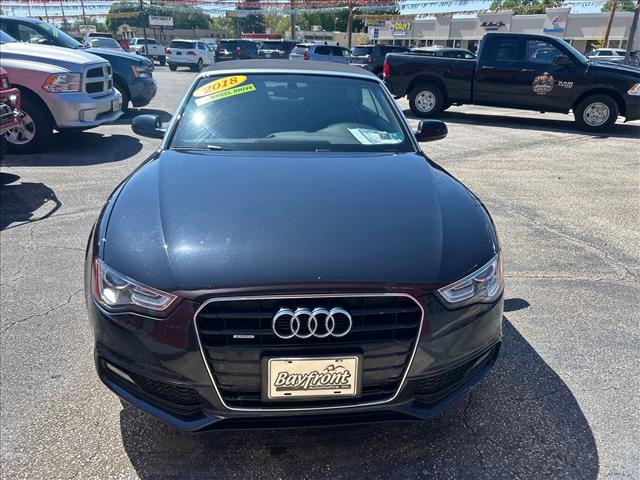 2015 Audi A5 2.0T quattro Premium Plus:FN009273