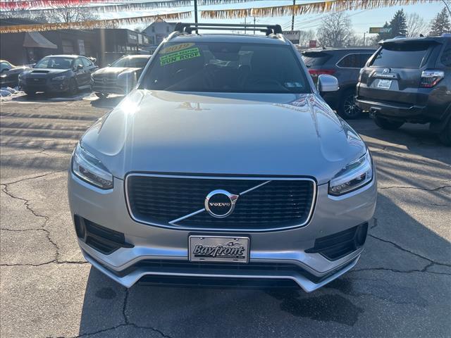 2019 Volvo XC90 T6 R-Design:K1509354