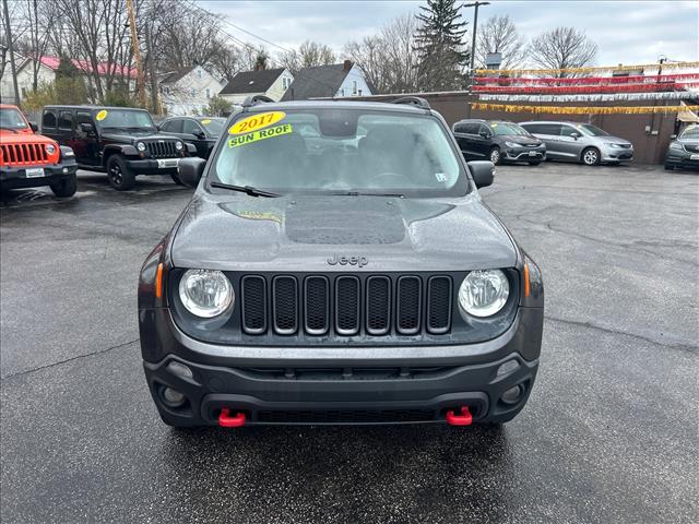 2017 Jeep Renegade Trailhawk:HPG55072