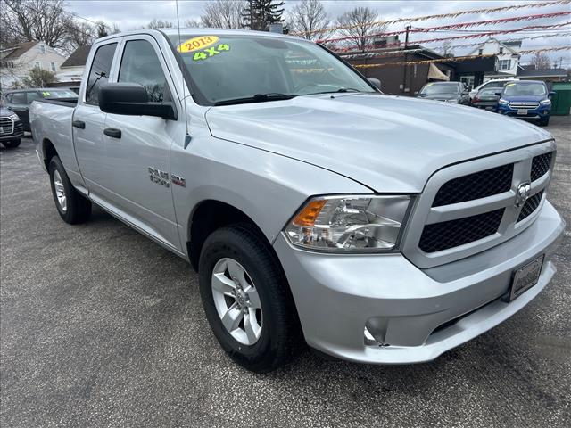 2013 RAM 1500 Express:DS710775