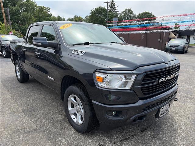 2019 RAM 1500 Big Horn:KN912473