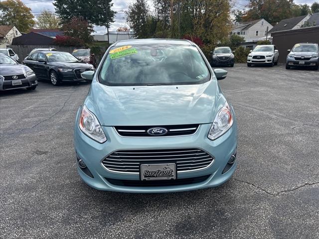 2014 Ford C-MAX Hybrid SEL:EL506112