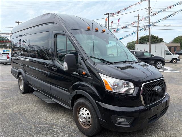2021 Ford Transit 350 HD:MKA33311
