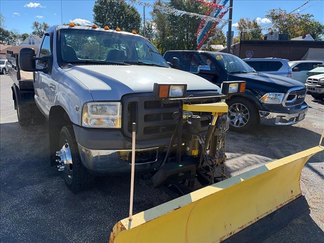 2006 Ford F-350 Super Duty XL:6EC77018