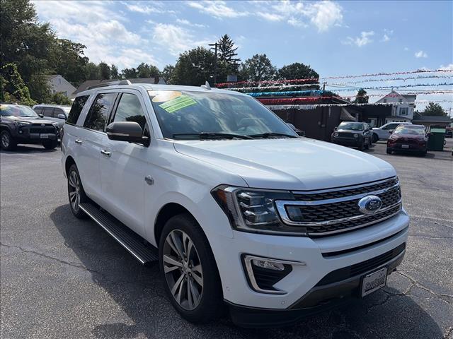 2020 Ford Expedition King Ranch:LEA43138