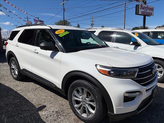 2020 Ford Explorer XLT:LGA50544