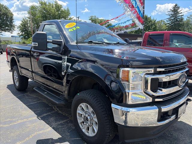 2022 Ford F-250 Super Duty XL:NEE95949