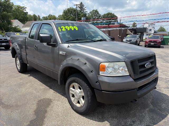 2005 Ford F-150 STX:5NB25076