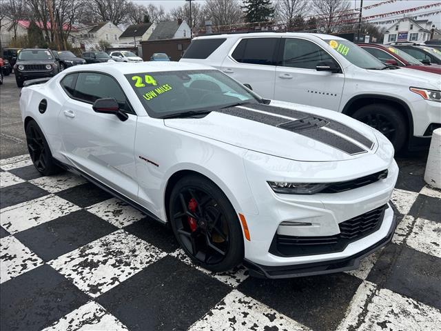 2024 Chevrolet Camaro SS:R0115058