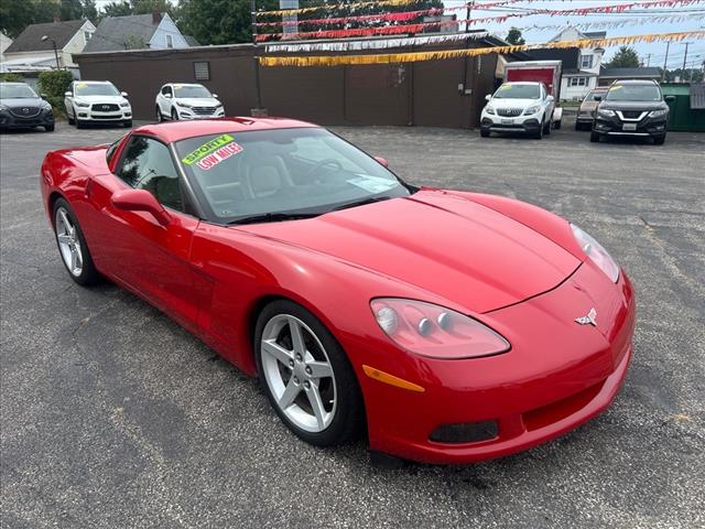 2005 Chevrolet Corvette photo 3