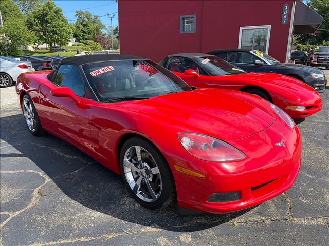 2009 Chevrolet Corvette:95102079