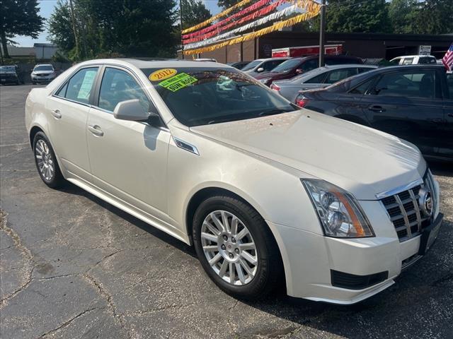 2012 Cadillac CTS Luxury photo 3