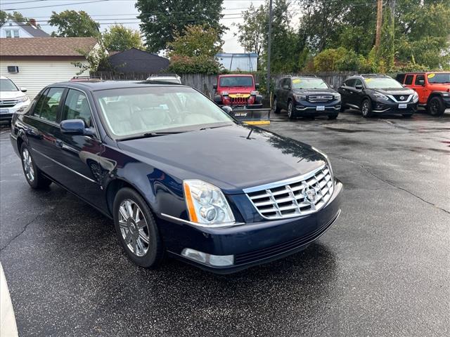 2006 Cadillac DTS Luxury I:6U214354