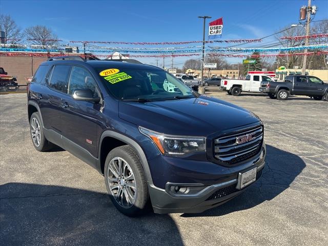2017 Gmc Acadia All Terrain photo 3