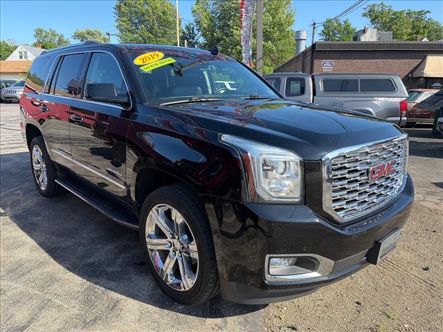2019 GMC Yukon Denali:KR132036