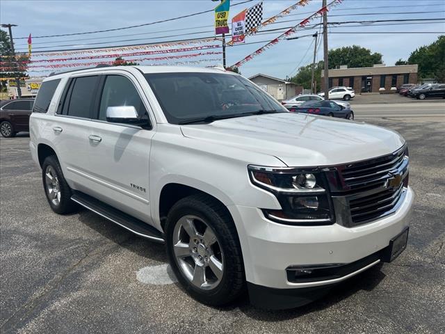 2017 Chevrolet Tahoe Premier photo 3