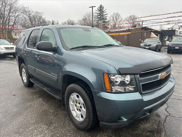 2010 Chevrolet Tahoe LT:AR177075