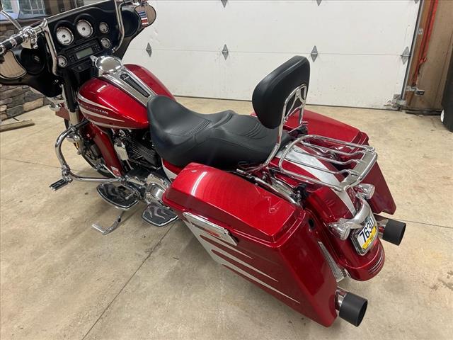 2013 Harley-Davidson STREET GLIDE:DB641317