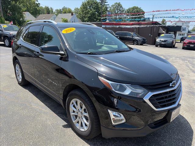 2020 Chevrolet Equinox LT:L6146296