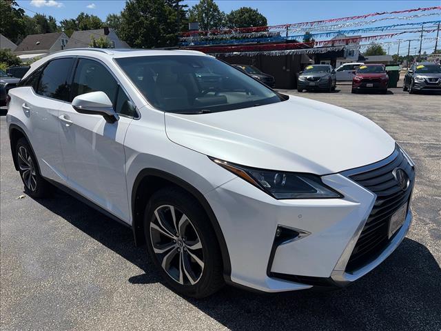 2018 Lexus RX 350 Base:JC143936
