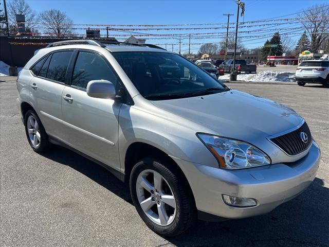 2007 Lexus RX 350 Base:7C018833